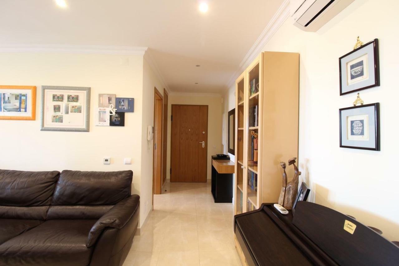 Casa D'Olga Apartment Lagos Luaran gambar